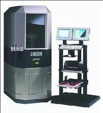 zoller genius3刀具儀